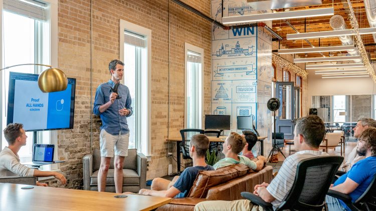 THE ROLE OF LEADERSHIP SPEAKERS IN DRIVING LOCAL INNOVATION AND GROWTH