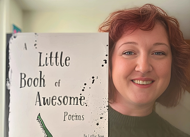 ISLE OF WIGHT WRITER INVOLVED IN NATIONAL YOUNG POET LAUREATE PROGRAMME