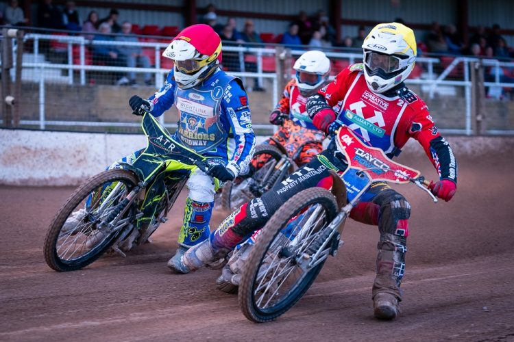 INJURY-HIT WIGHTLINK WARRIORS FALL TO 12-POINT DEFEAT IN FINAL HOME MATCH