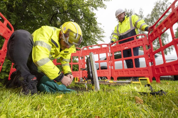 OPENREACH BEGINS FULL FIBRE BROADBAND ROLLOUT IN SHANKLIN