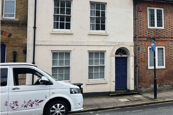 CHANGE OF USE SOUGHT FOR GRADE II LISTED PYLE STREET PROPERTY