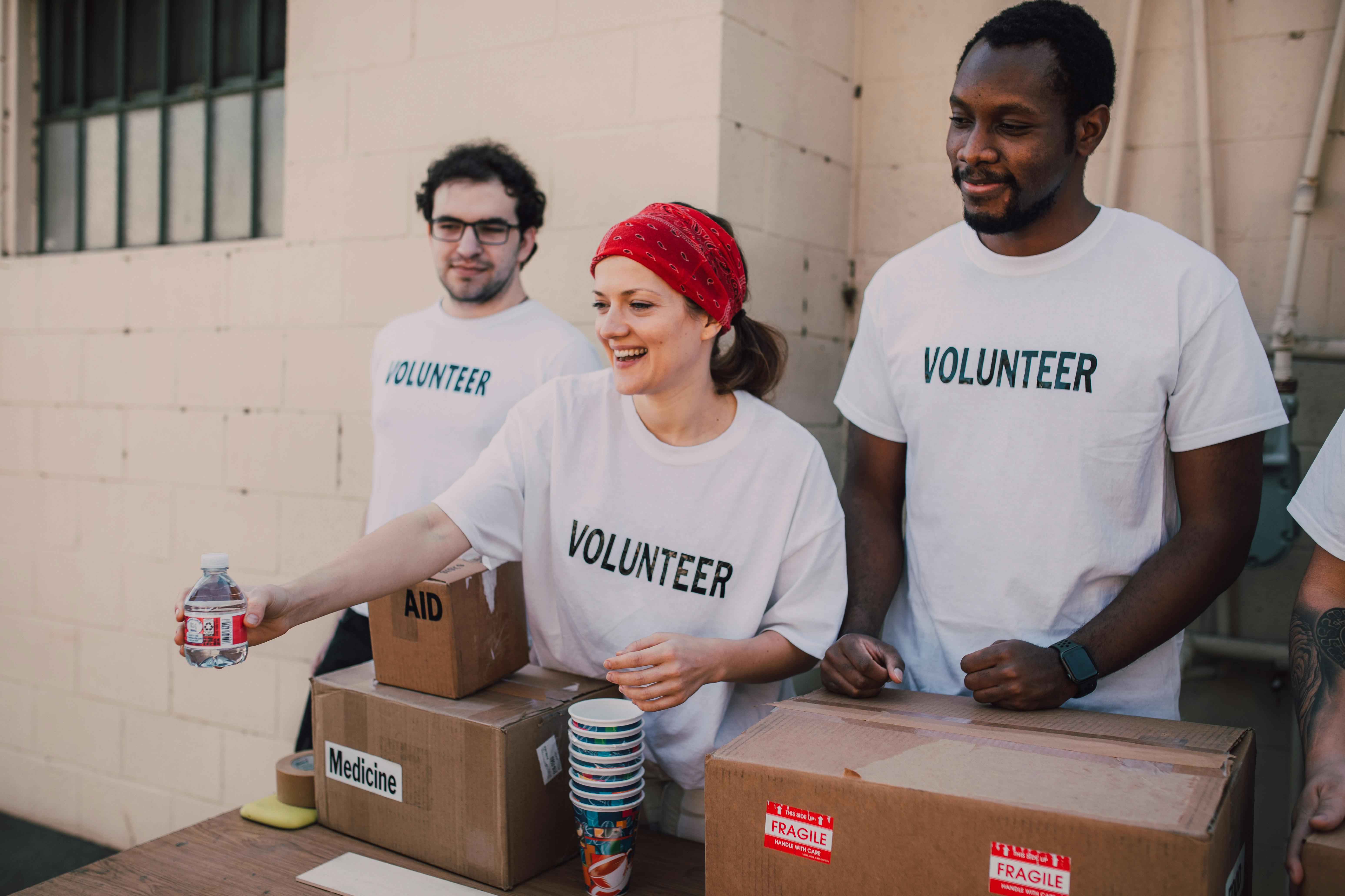 TRANSPARENCY, TECHNOLOGY, AND TRUST: HOW DIGITAL INNOVATION IS CHANGING CHARITY GIVING
