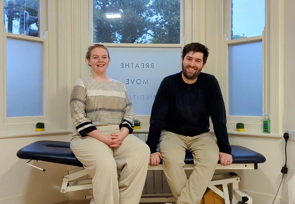HAVEN PHYSIOTHERAPY PUTS COMMUNITY WELLBEING AT THE HEART OF ITS WORK