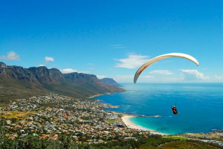 NEW PARAGLIDING ROUTES IN TENERIFE SPARK INTEREST AMONG INTERNATIONAL TOURISTS
