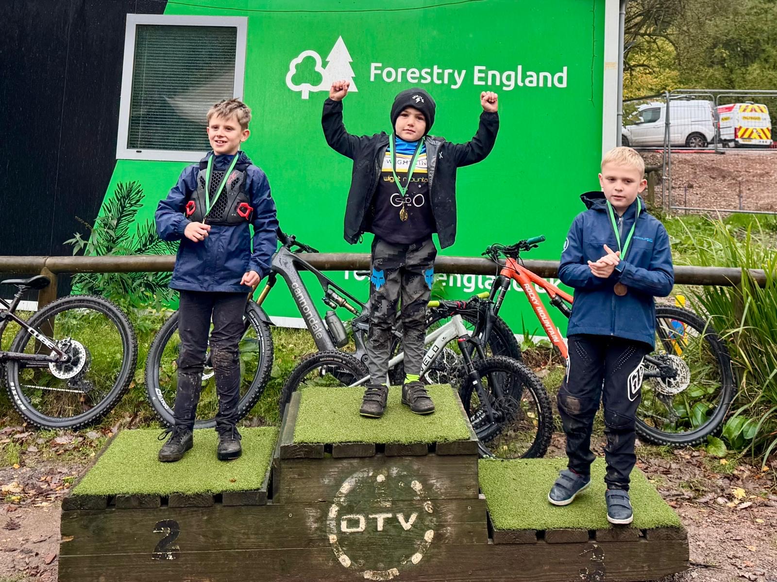 FINLEY WINS LITTLE FODDER DOWNHILL SERIES AFTER DOMINANT FINAL ROUND
