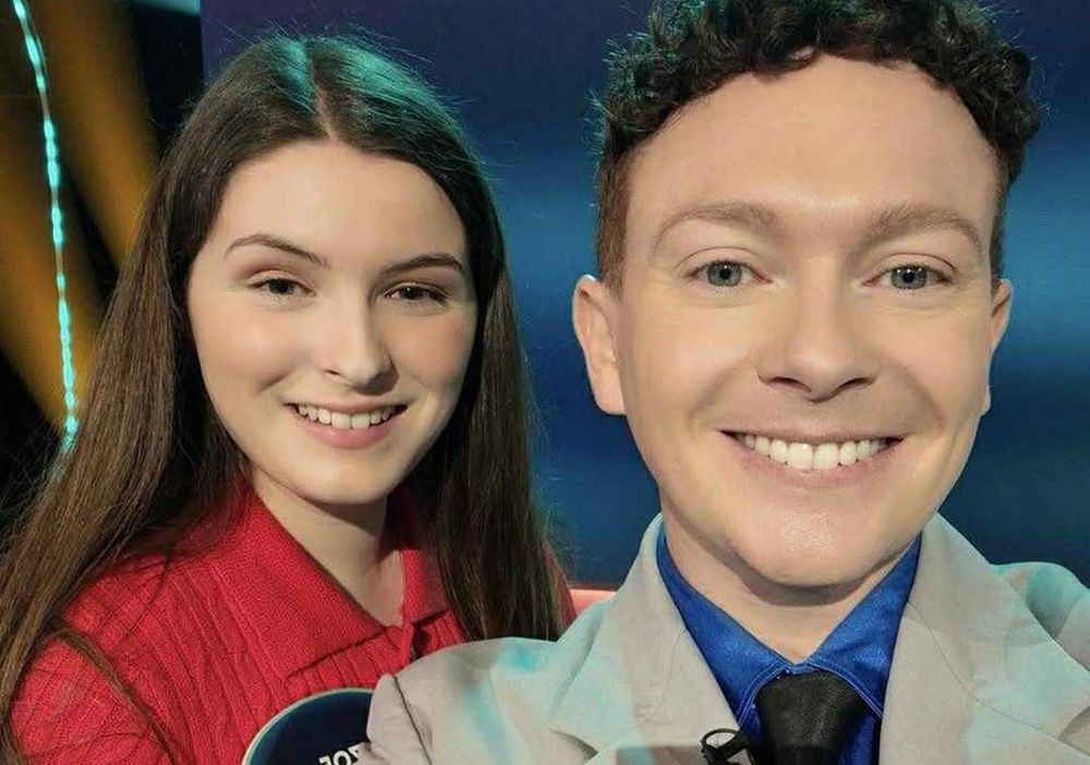 ISLANDER IN FINAL OF CELEBRITY INNER CIRCLE – BUT IS SHAFTED AND WALKS AWAY WITH NOTHING