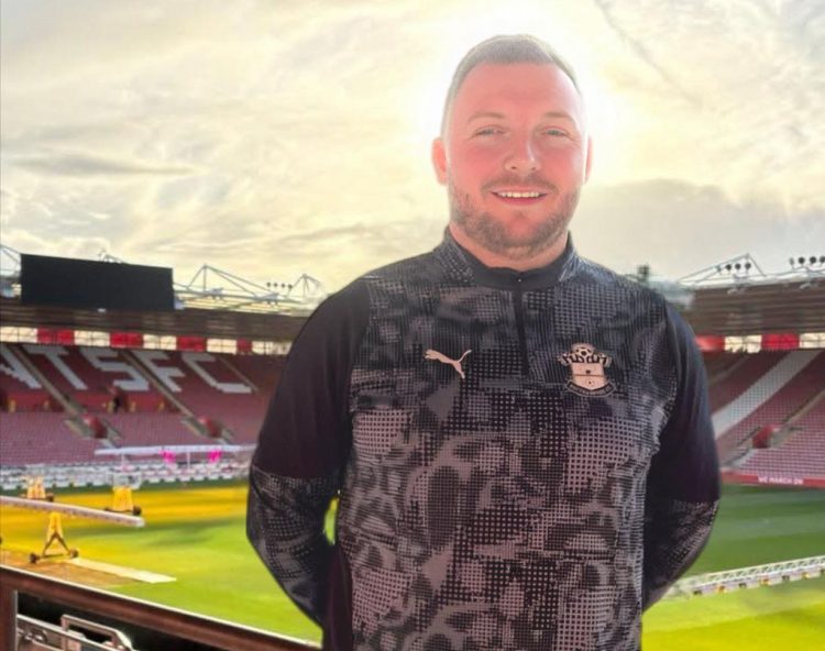 JACOB TOMS RETURNS TO SOUTHAMPTON FC IN NEW FOOTBALL DEVELOPMENT ROLE