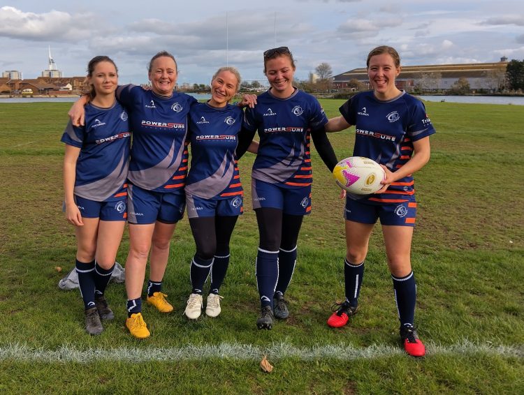 WIGHT WOLVES SECURE 4TH PLACE AT SECOND HAMPSHIRE TOUCH TOURNAMENT