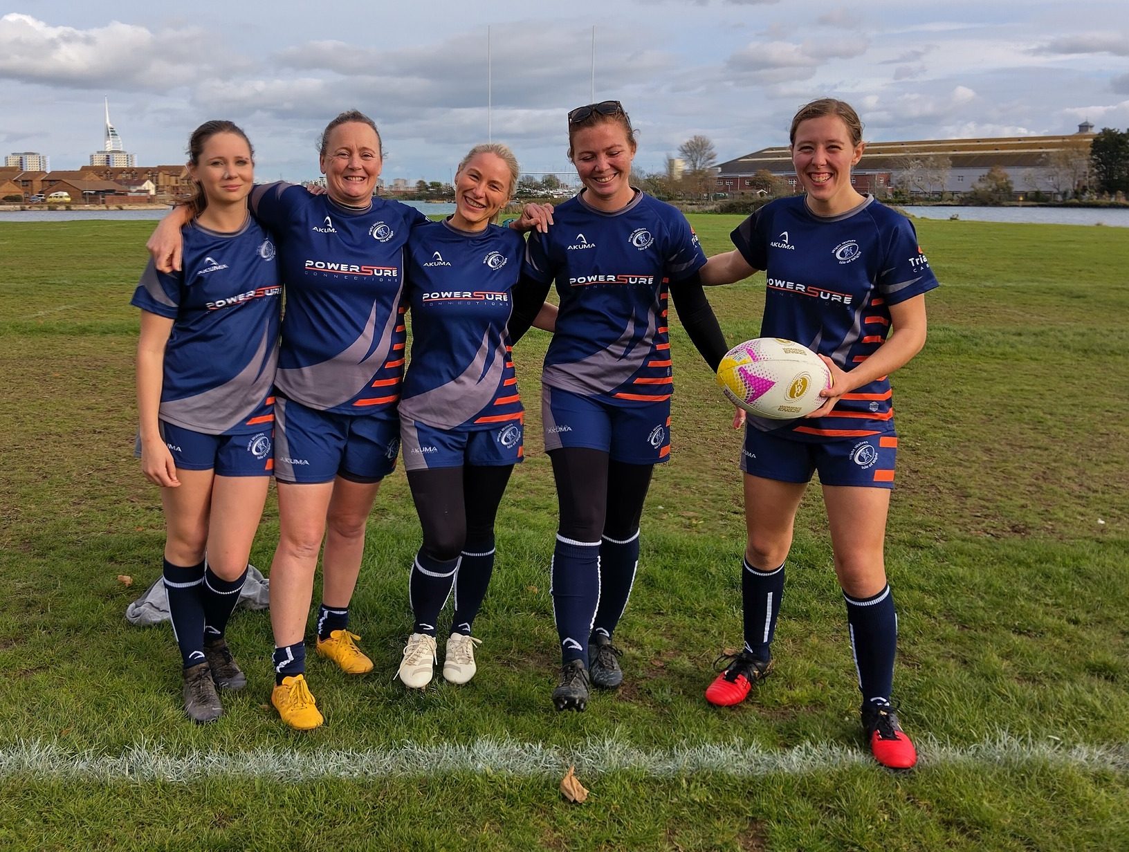 WIGHT WOLVES SECURE 4TH PLACE AT SECOND HAMPSHIRE TOUCH TOURNAMENT