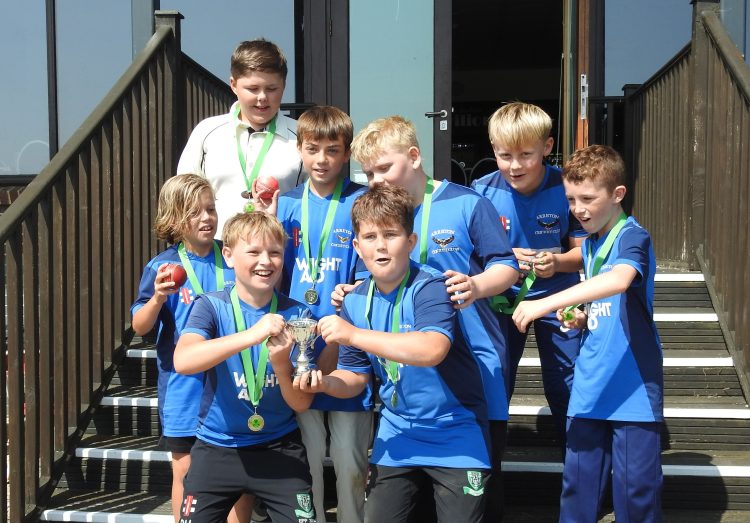 ISLE OF WIGHT CRICKET BOARD HONOURS PLAYERS AND VOLUNTEERS AT ANNUAL AWARDS