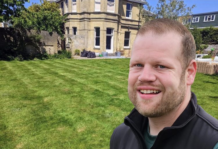 LOCAL GARDENER LAUNCHES 2026 GIVEAWAY FOR DESERVING ISLE OF WIGHT RESIDENT