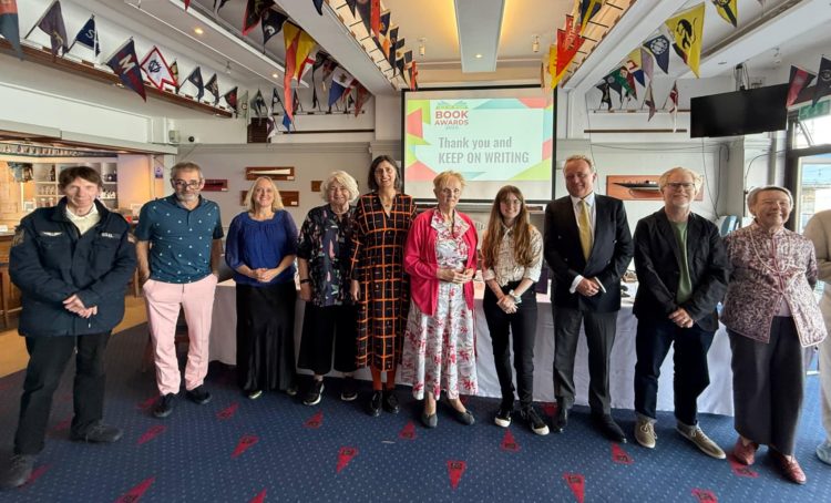 ISLE OF WIGHT BOOK AWARDS OPENS LITERARY FESTIVAL WITH CELEBRATION OF LOCAL WRITING