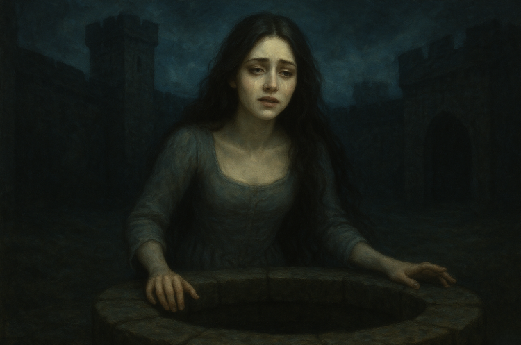 HALLOWEEN HERITAGE: ELIZABETH RUFFIN AND THE HAUNTED WELL OF CARISBROOKE CASTLE