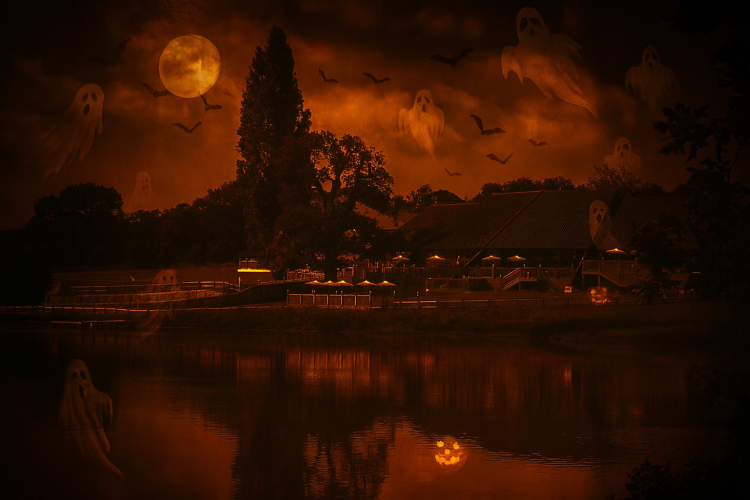 GET INTO THE SPIRIT WITH A HALLOWEEN BALL NIGHT AT LAKESIDE HOTEL