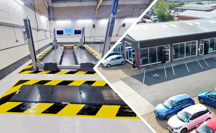 D.H PRICE MOTORS GEARS UP FOR MAJOR EXPANSION WITH SECOND SITE IN SANDOWN
