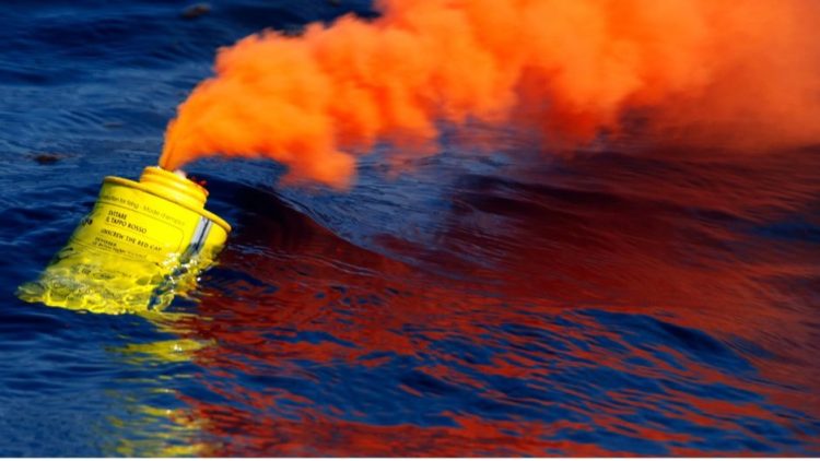 COWES HARBOUR OPENS PUBLIC FLARE DROP-OFF POINT FOR YEAR-ROUND USE