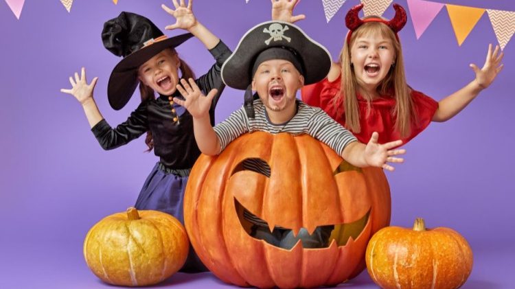 COUNCIL URGES ISLANDERS TO GO GREEN THIS HALLOWEEEEEN