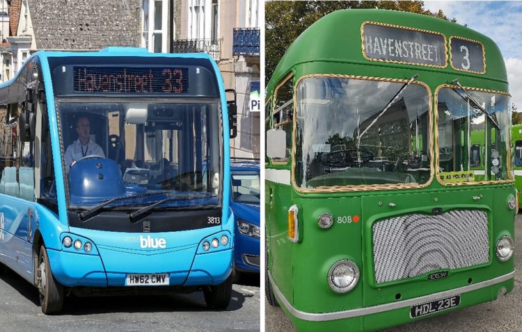 SURVEY REVEALS STRONG SUPPORT FOR RETURN OF BUS SERVICE TO HAVENSTREET