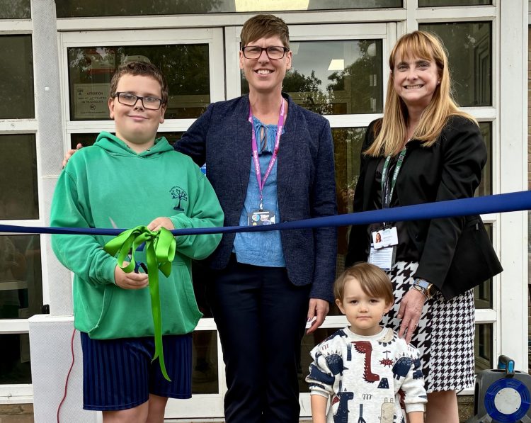 HUNNYHILL PRIMARY JOINS ORMISTON ACADEMIES TRUST AND BECOMES NEW ACADEMY
