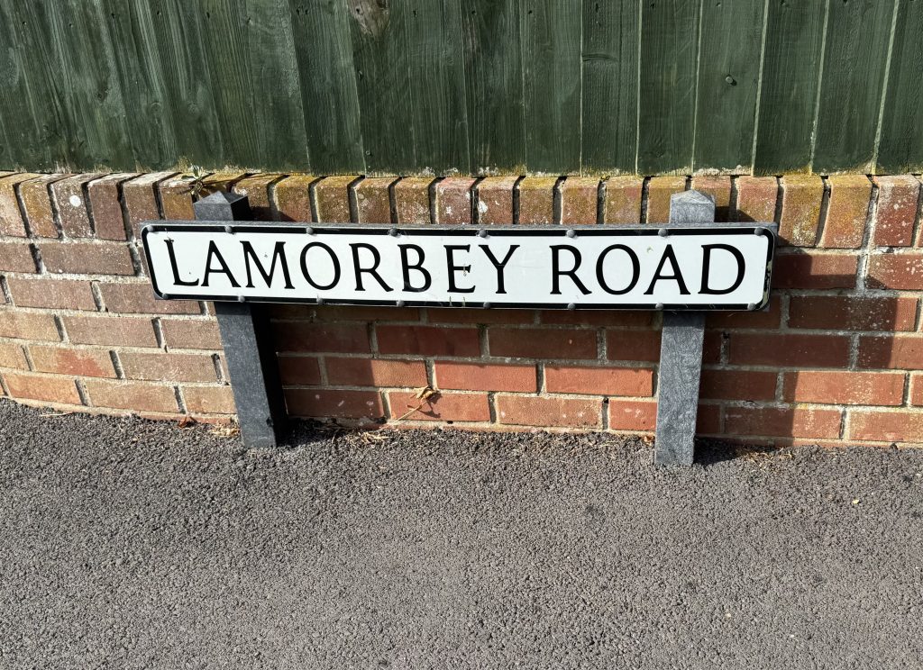 LamorbeyRoad