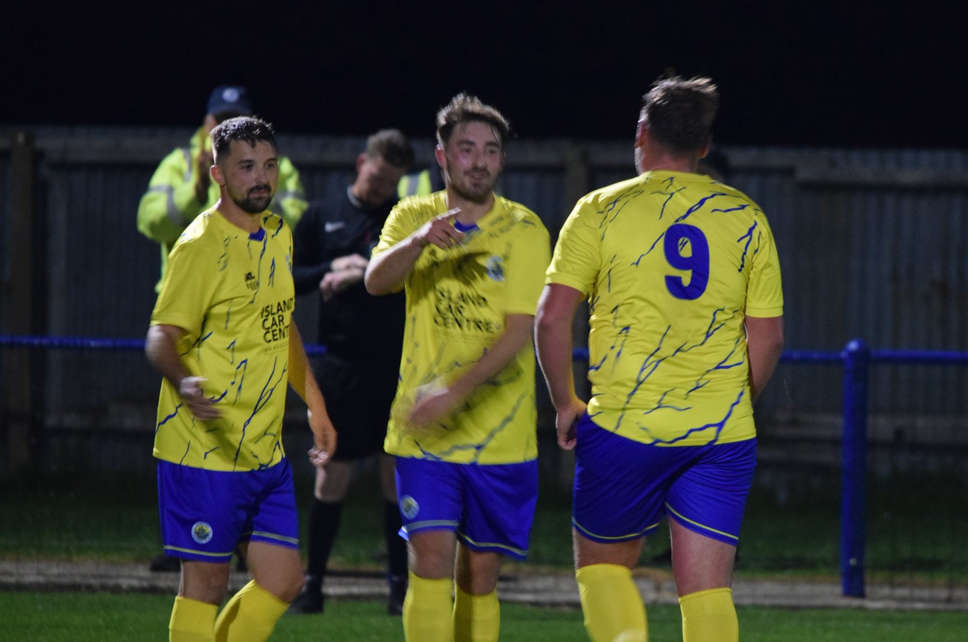 PORT SOAR INTO PLAY-OFF SPOTS AS VICS SLUMP TO SIXTH STRAIGHT DEFEAT