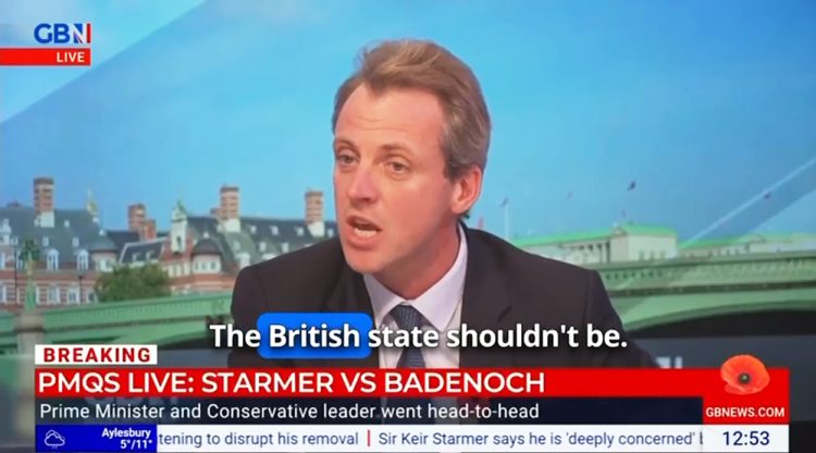 VIDEO: ‘NOT £1 SHOULD GO TO A SEX OFFENDER’: ISLE OF WIGHT MP BLASTS £500 PAYOUT TO HADUSH KEBATU