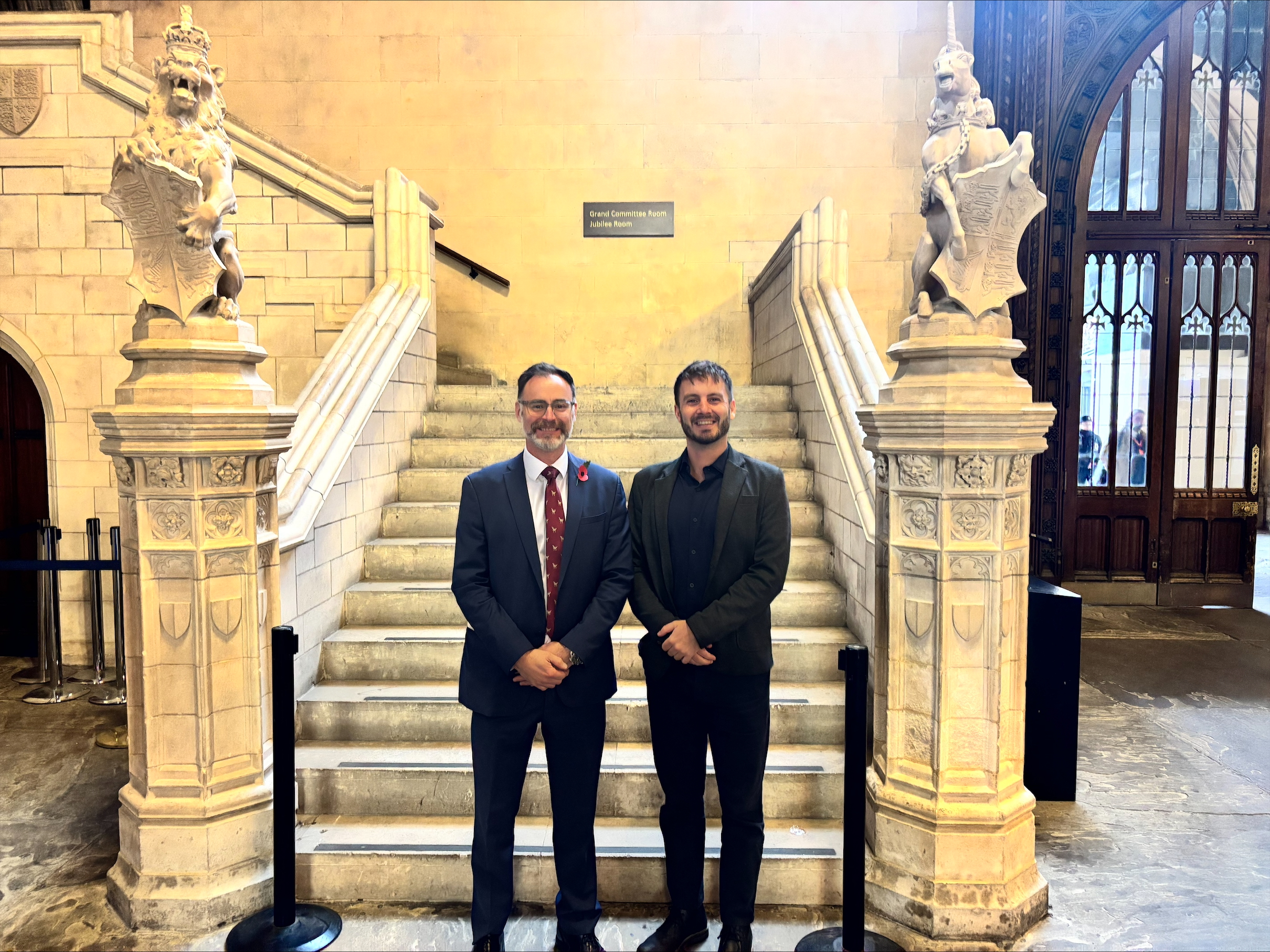 RICHARD QUIGLEY URGES GOVERNMENT TO INTRODUCE ZOE’S LAW IN PARLIAMENT