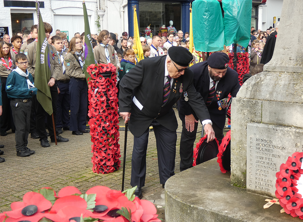 ISLAND COMMUNITIES TO UNITE FOR REMEMBRANCE EVENTS THIS NOVEMBER