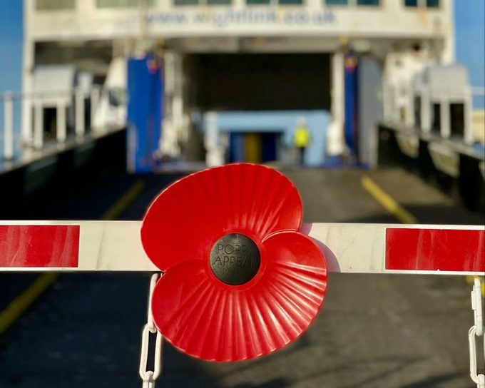 COMPLIMENTARY WIGHTLINK CROSSINGS FOR ISLE OF WIGHT VETS OVER REMEMBRANCE PERIOD