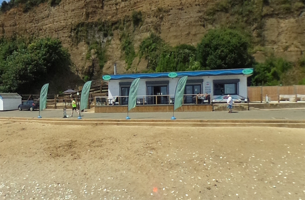 1-STAR RATING AS MAJOR FOOD HYGIENE ISSUES FOUND AT SHANKLIN’S SALIX CAFE