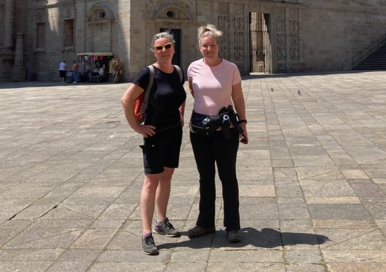 MOTHER LAUNCHES FUNDRAISING WALK FOR DAISY RING BUS AFTER DAUGHTER’S CANCER TREATMENT