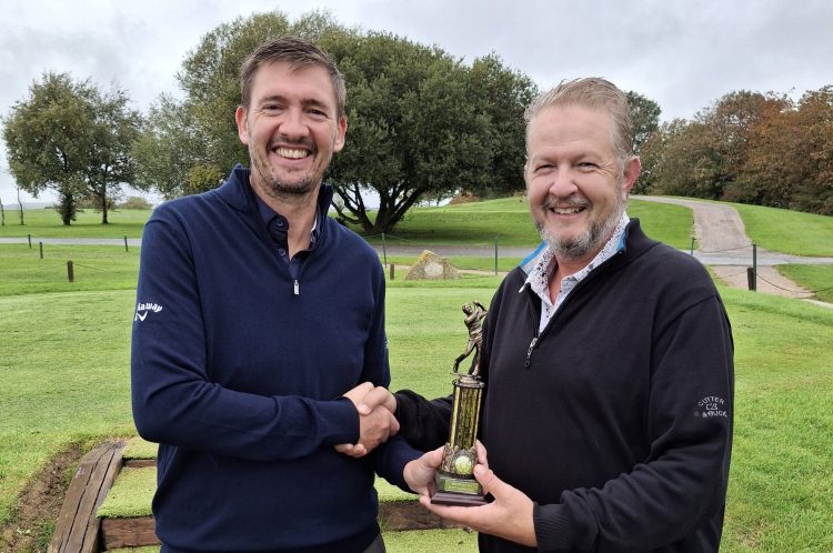 BOXALL AND DAVIS LEAD THE WAY IN BUSY FORTNIGHT AT WESTRIDGE