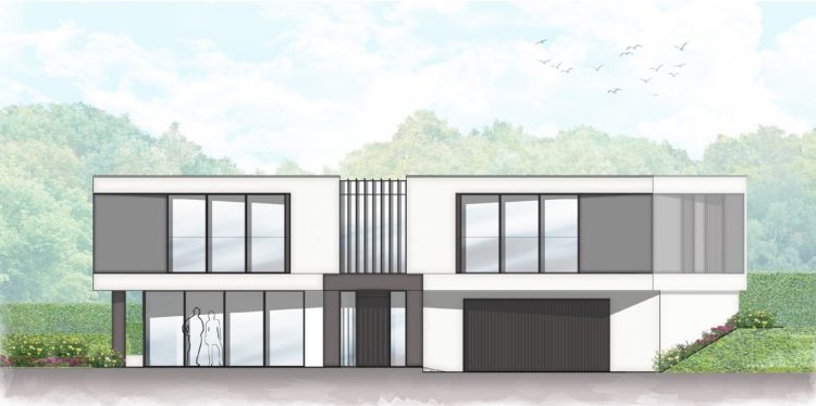 BID TO BUILD 4-BEDROOM HOUSE IN SEAVIEW FLOOD ZONE SPARKS CONCERNS