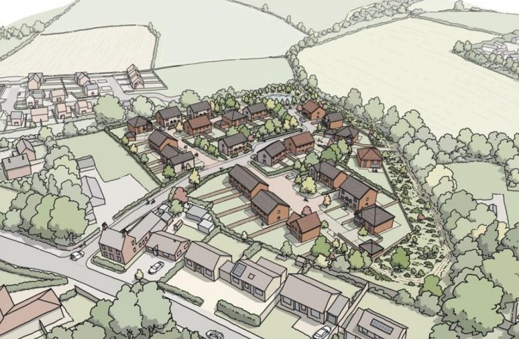 HEALTH SERVICE DEMANDS £58,000 FROM DEVELOPERS OF ROOKLEY HOUSING SCHEME