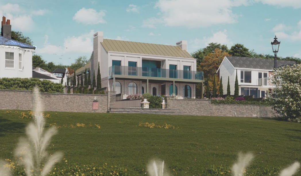 WOMAN SAYS SHE WAS ‘INTIMIDATED’ AFTER OBJECTING TO COWES NEW BUILD