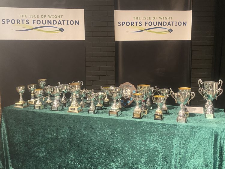 LAST CHANCE TO NOMINATE SPORTING STARS FOR 2025 ISLE OF WIGHT SPORTS ACHIEVEMENTS AWARDS