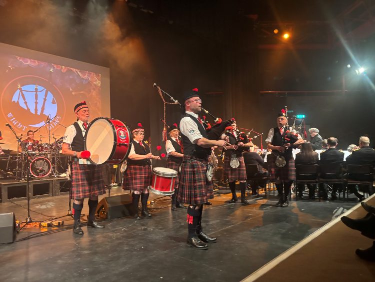 MEDINA TATTOO TO RAISE FUNDS FOR COMMUNITY SUPPORT IN RYDE