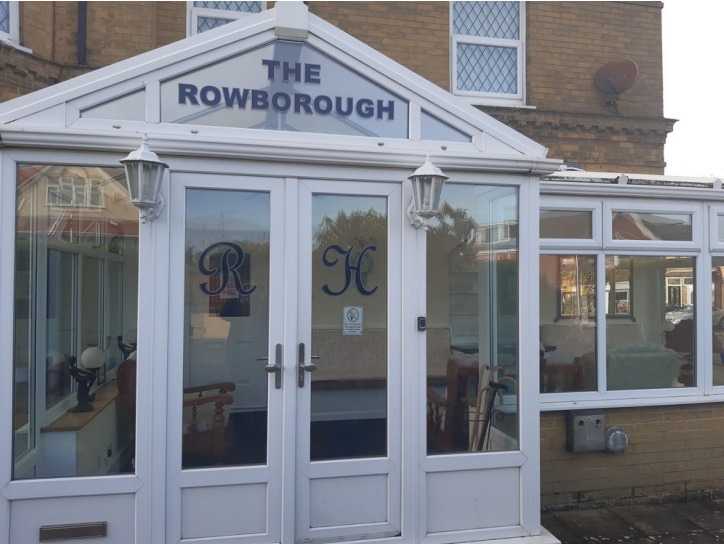 FORMER SHANKLIN HOTEL TO HOUSE CARE HOME STAFF AFTER COUNCIL APPROVAL