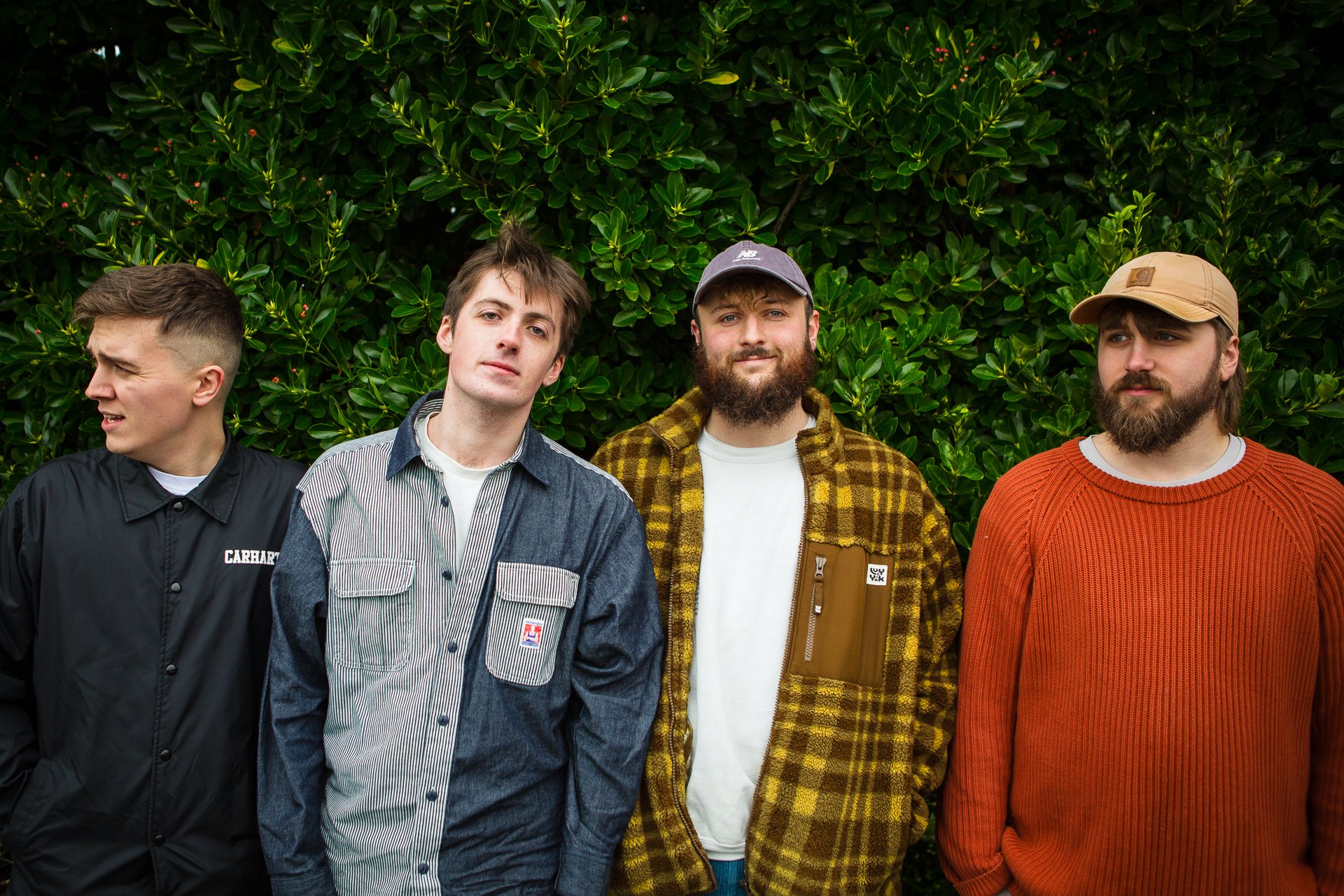 ISLAND BAND THE OPTIMISTS RETURN WITH NEW SINGLE AND VIDEO