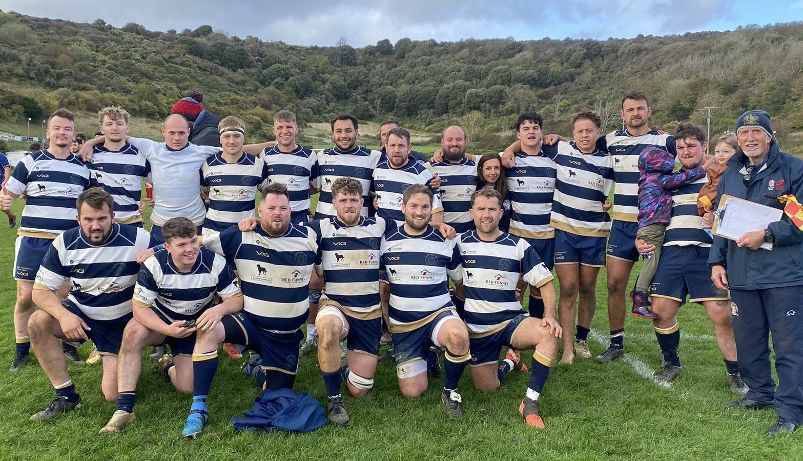 TEN-TRY VENTNOR CRUSH ALDERSHOT AND FLEET IN OPENING DAY ROUT