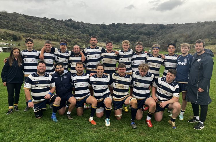 VENTNOR 1ST XV PUT SIX TRIES PAST TOTTONIANS TO MAINTAIN WINNING FORM