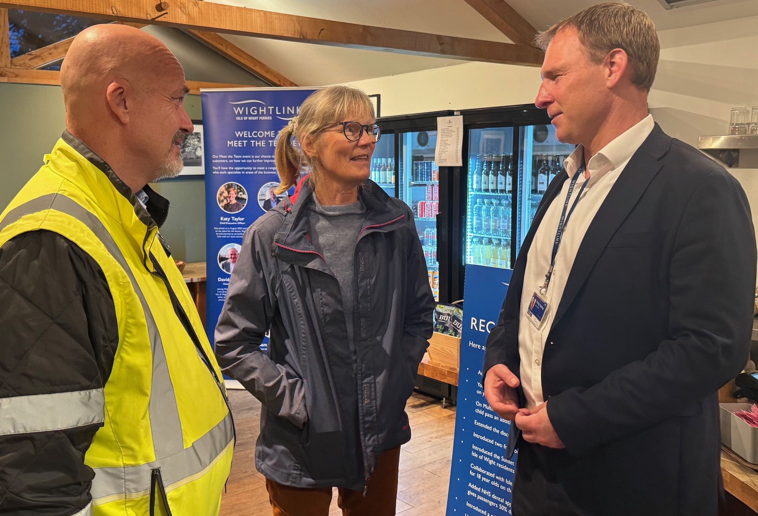WIGHTLINK THANKS PUBLIC FOR 2025 FEEDBACK AS NEW IMPROVEMENTS ROLL OUT