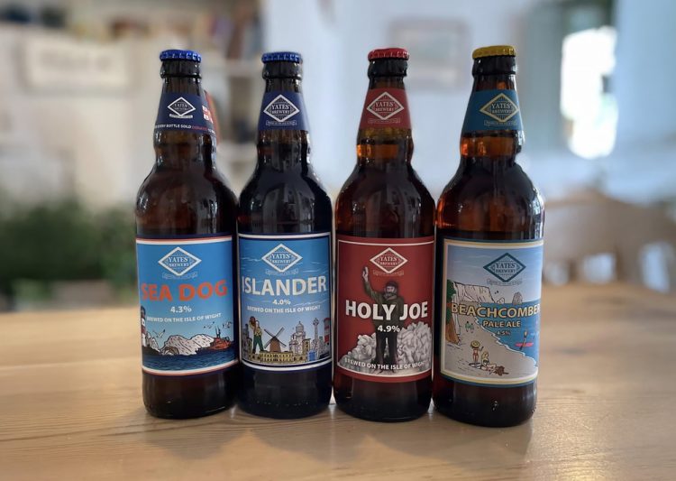 YATES BREWERY STRIKES GOLD AT NATIONAL LABEL OF THE YEAR AWARDS