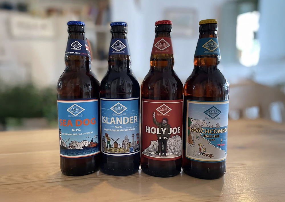 YATES BREWERY STRIKES GOLD AT NATIONAL LABEL OF THE YEAR AWARDS