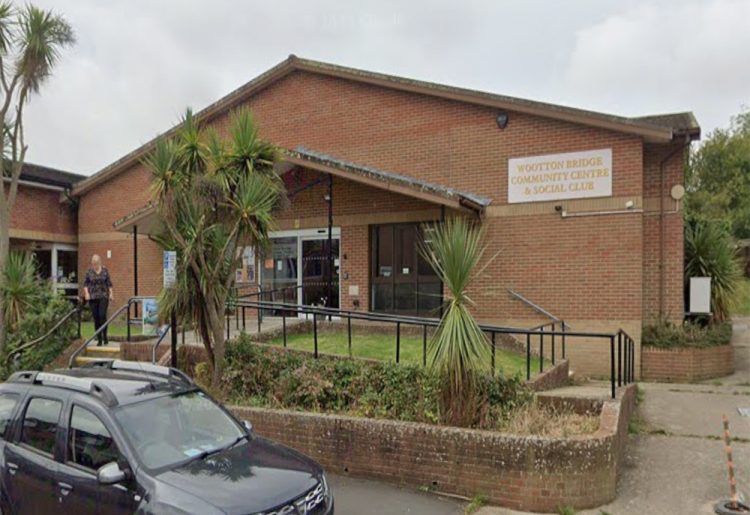 OUTRAGE AS FAR-RIGHT PARTY SCHEDULES MEETING AT COMMUNITY VENUE IN WOOTTON