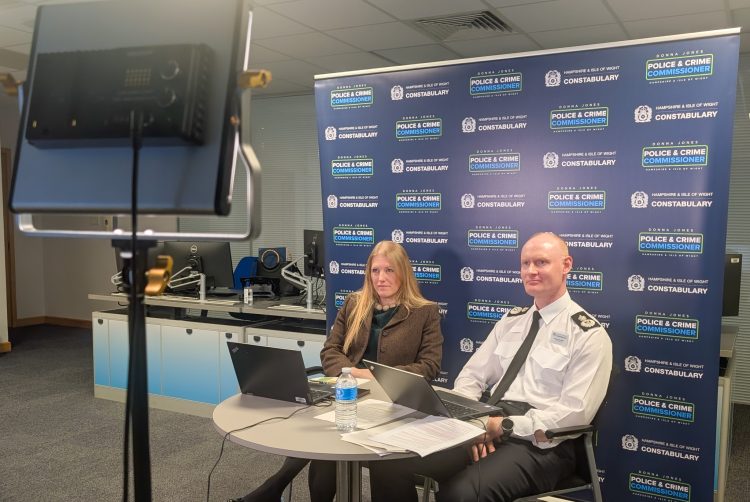 COPS EVENT SEES POLICE CHIEFS FACE QUESTIONS ON ANTI-SOCIAL BEHAVIOUR, ROAD SAFETY AND MORE