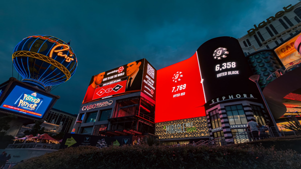 METRICS IN MOTION: HOW ‘RED OR BLACK’ DROVE REAL-TIME REACH