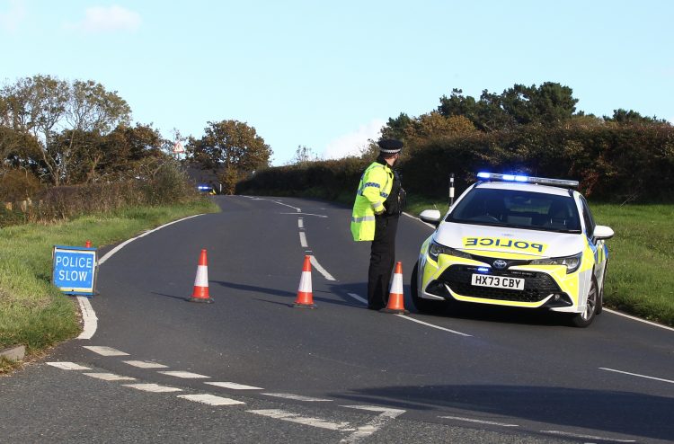 UPDATED: NO INJURIES REPORTED IN RURAL 2-CAR CRASH AT THORNESS