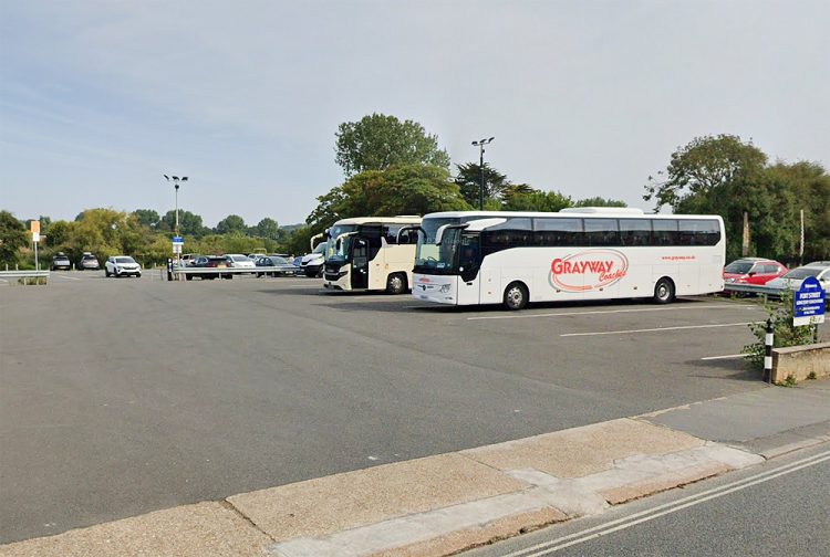 VANDALS STRIKE AT FORT STREET AS COACHES TARGETED IN SPATE OF BREAK-INS