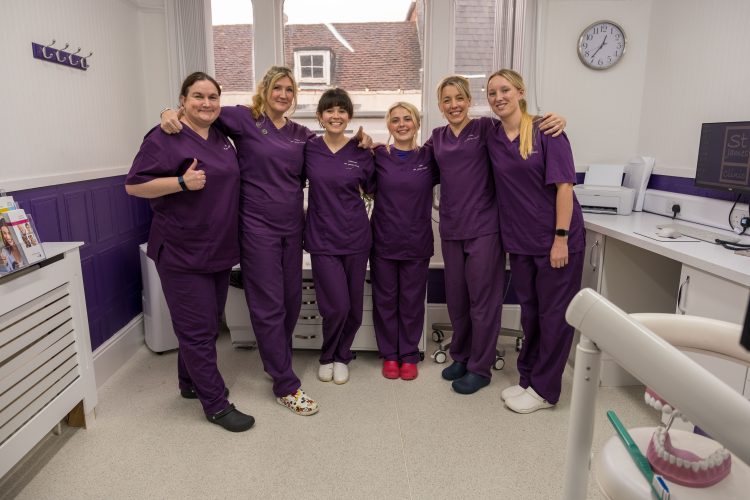 ST JAMES CLINIC NAMED FINALIST IN NATIONAL PRIVATE DENTISTRY AWARDS
